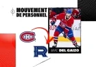 Marc Del Gaizo Assigned to Laval Rocket
