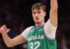 Mavs Rookie Flagg Sidelined by Illness in Debut Game