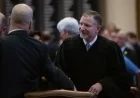 Judge Jeffrey Brown Faces Criticism from Former GOP Allies
