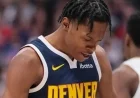 Nuggets Rely on Peyton Watson’s Key Transformation to Justify Starting Role