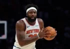 Knicks Carefully Manage Mitchell Robinson’s Minutes Despite Eased Restrictions