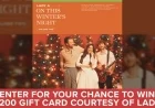 Lady A’s New Album Launches With Exciting Holiday Giveaway!