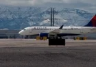 Delta Flight Makes Emergency Landing in Los Angeles En Route to Salt Lake