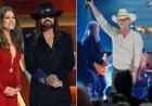 Lainey Wilson, Luke Combs, and Keith Urban Shine at CMAs 2025 Opener