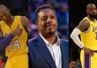 Paul Pierce Reveals Tougher Defensive Assignment: Prime Kobe or Prime LeBron?
