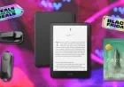 2025 Black Friday Kindle Deals: Top Books, E-Readers, and Accessories