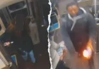 Chicago Suspect Charged with Setting Woman Aflame on Train