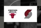 Watch Bulls vs. Trail Blazers: TV and Streaming Guide for November 19