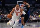 Brunson Shines with 28 Points in Knicks’ Victory Over Mavs