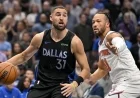 Knicks Triumph Over Mavericks Amid Controversial Referee Decision