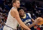 Derik Queen Sets Historic Record for New Orleans Pelicans Basketball