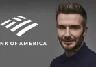 Bank of America Expands Global Sports Ties with Sir David Beckham Partnership