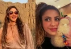 Shakira Explores Lima: Colorful Llamas, Huacas, and Chicharrón Breakfast