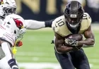 Broncos Eye Speedy Former Saints First-Round Wide Receiver