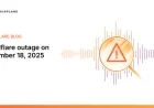 Cloudflare Experiences Outage on November 18, 2025