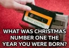 Discover Your Birth Year’s Christmas Number One Hit