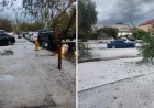 Hail and Lightning Strike Phoenix; First Alert Weather Day Extended