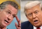 Gavin Newsom Translates Trump’s Interest Rate Rant at Saudi-US Investment Forum