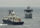 Assessing the Impact of Russian Spy Ship Yantar’s Movements