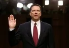 DOJ: Grand Jury in Comey Case Lacked Final Indictment Copy