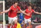 Austria Secures First World Cup Spot Since 1998 with 1-1 Draw