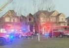 Brampton House Fire Leaves Two Dead, Four Critically Injured: Police Report