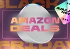 Amazon Black Friday Sale Begins: Discover 35 Unmissable Deals Today
