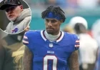Bills Likely to Bench Keon Coleman Again for ‘TNF’