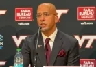 Virginia Tech’s James Franklin Reflects on His Time at Penn State