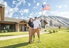 Gary Sinise Foundation and NWFA Complete 81st Home Build