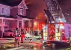 Two Dead, Child Critically Injured in Brampton House Blaze