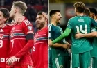 Wales Face Bosnia, Northern Ireland Travels to Italy in 2026 Play-offs