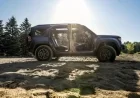 Jeep Recon EV: Powerful Off-Road Electric SUV Unveiled (Images)