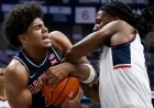 Koa Peat Shines with Athleticism in Arizona’s Victory Over UConn