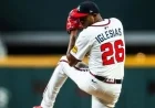 Braves Secure Closer Iglesias, Acquire Infielder Dubon from Astros