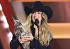 Lainey Wilson Wins Entertainer of the Year: Complete Winners List