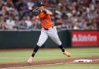 Astros Trade Mauricio Dubón to Braves in Payroll Reshuffle