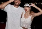 Travis Kelce Celebrates Taylor Swift’s “Magical” Milestone Achievement
