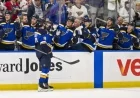 Blues’ Alexandre Texier Explores Contract Termination