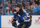 Blues Reintegrate Forward Jake Neighbours After 12-Game Absence
