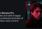 Gemini 3 Pro Unveils Striking Nano Banana Pro Image