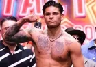 Ryan Garcia Confirms World Title Comeback Fight Set for February