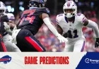 Buffalo Bills vs. Houston Texans: Game Predictions
