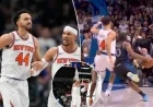 Landry Shamet’s Clutch Play and Late Whistle Secure Knicks’ Victory Over Mavericks