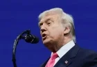 Trump Warns Democrats of Sedition Charges Punishable by Death
