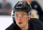 Charlie McAvoy Undergoes Facial Surgery After Puck Injury