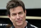 F1: Toto Wolff Sells Mercedes Stake to Billionaire George Kurtz