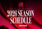 St. Louis CITY SC Releases 2026 Season Schedule