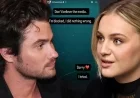 Chase Stokes Fuels Rumors of Kelsea Ballerini Breakup