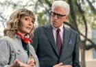 Ted Danson and Michael Schur Excel in NPR Feature